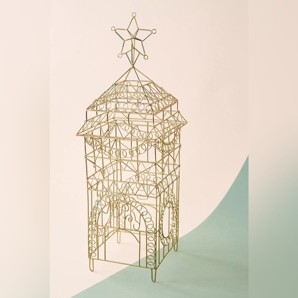 Anthropologie Set x2 Ariele Decorative Objects - Picture 2 of 4